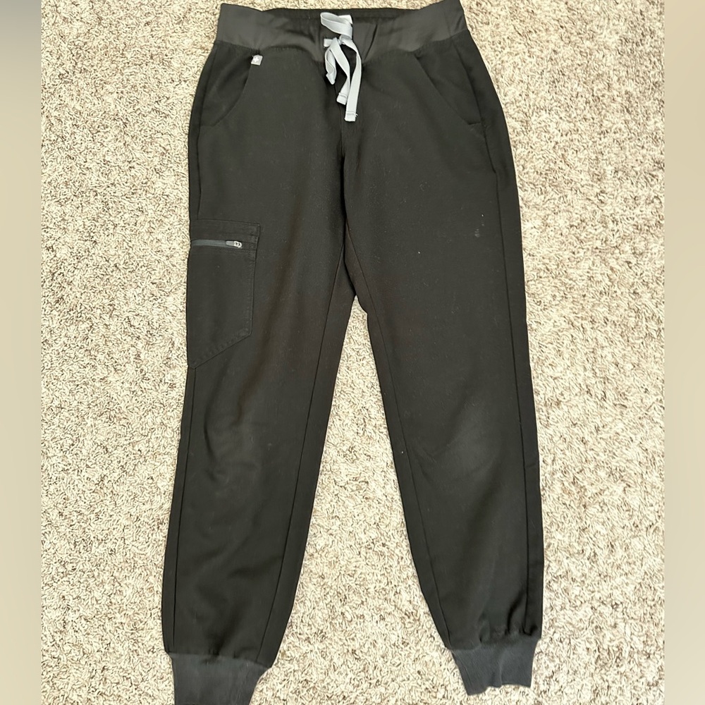 Figs Women’s XS Technical Scrub Jogger Pants